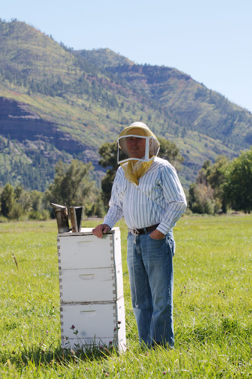 Beekeeping