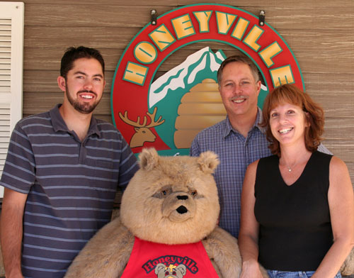 The Honeyville Family