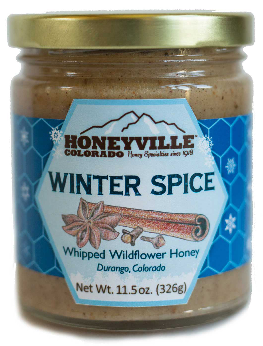 Whipped Honey Honeyville Colorado