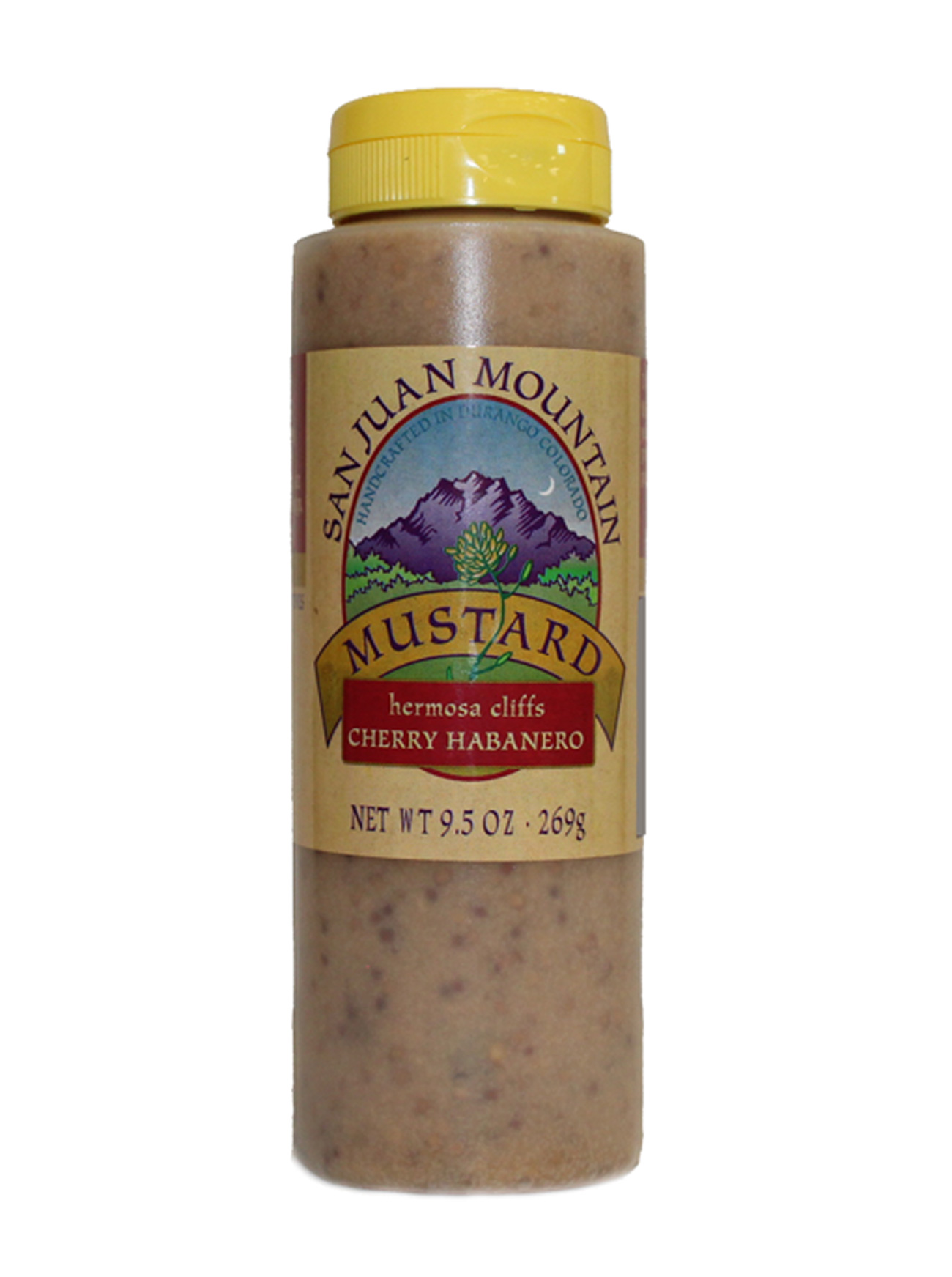 SAN JUAN MUSTARD CHERRY HABANERO, Local Store Name