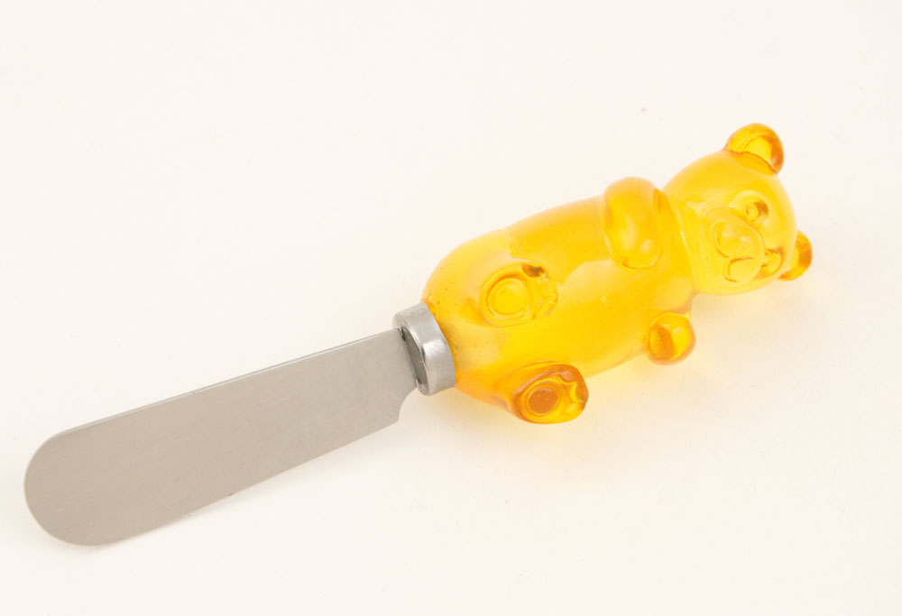 BEAR SPREADER-YELLOW