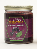 WILD CHOKECHERRY JELLY