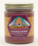 CHOKECHERRY WHIPPED HONEY