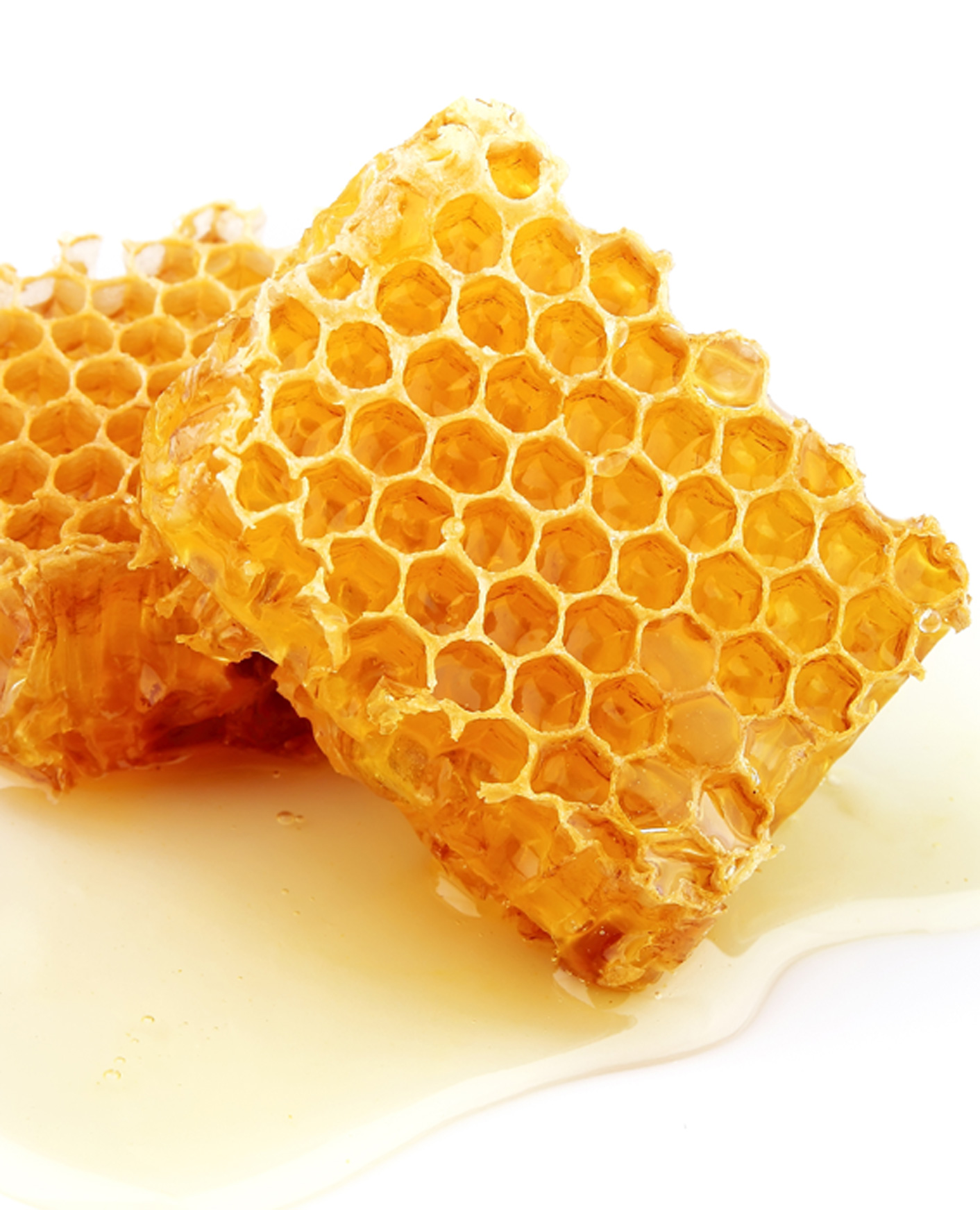 honeycombs