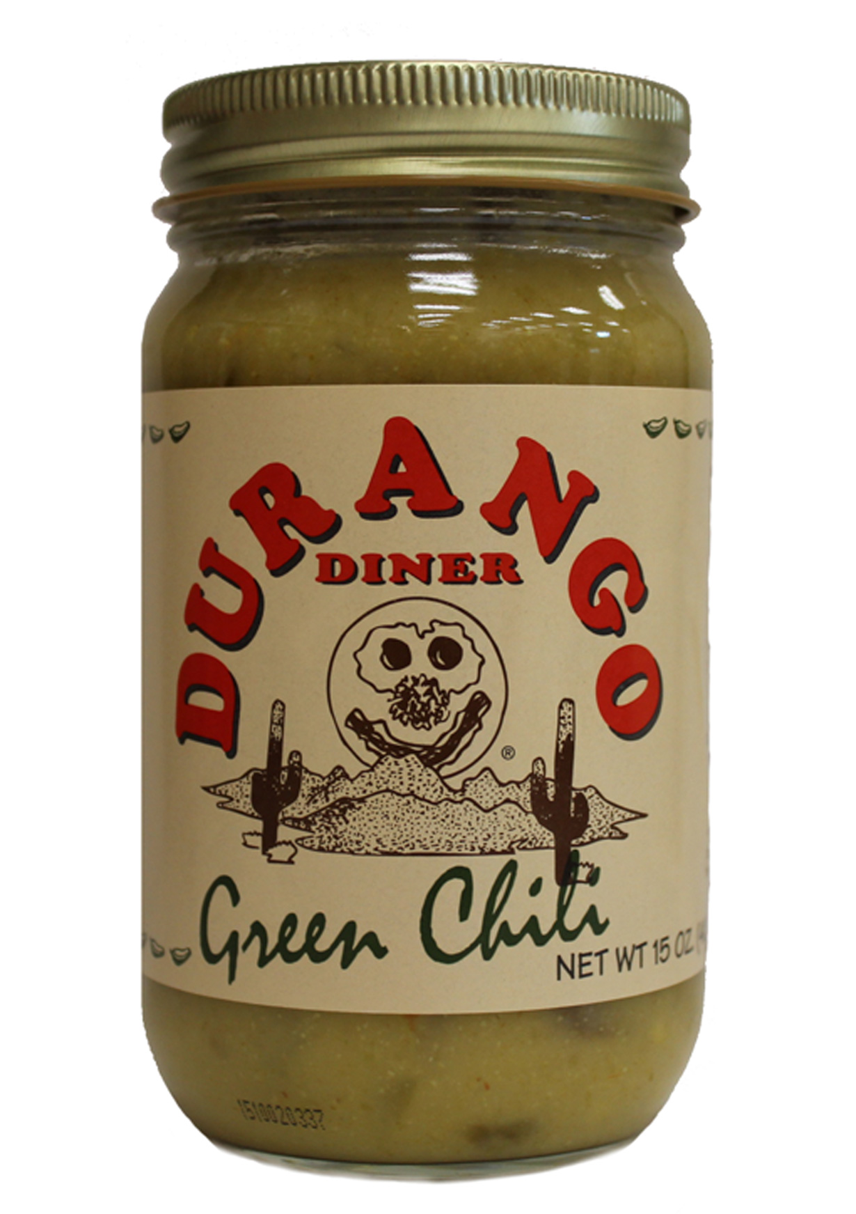 DURANGO DINER GREEN CHILE, Local Store Name