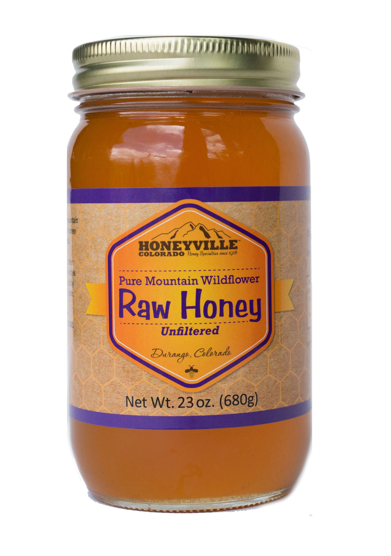 RAW HONEY 23oz, Raw Honey Store Name