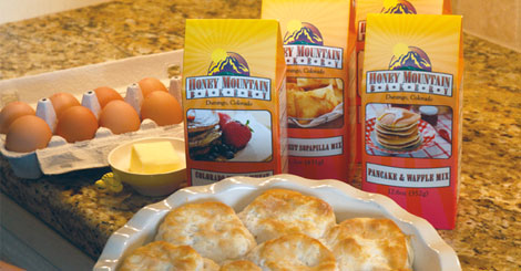 Honey Mountain Bakery