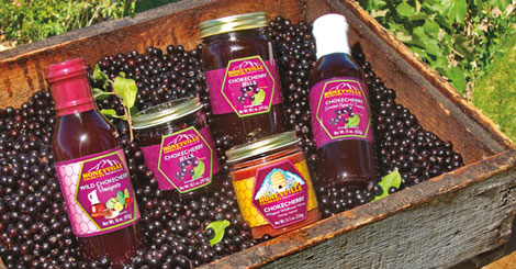 Chokecherry Products