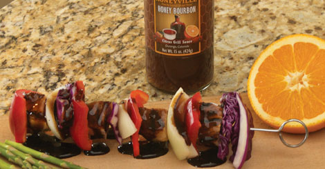 Grill and Dipping Sauces