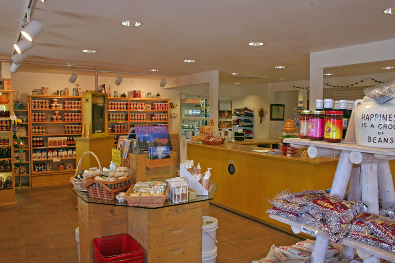 Our store